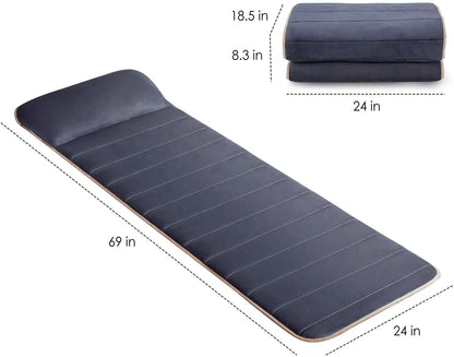 ZenMat Pro™ Heated Full-Body Massager