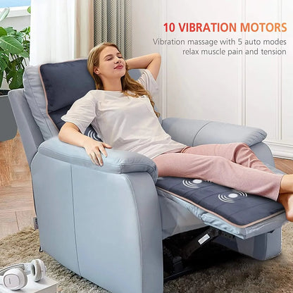 ZenMat Pro™ Heated Full-Body Massager