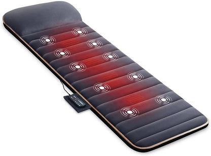 ZenMat Pro™ Heated Full-Body Massager